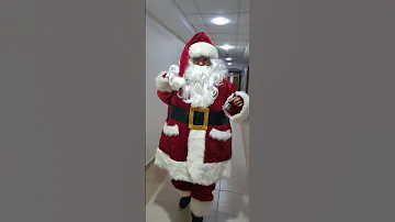 Santa Claus Is Coming To Town 