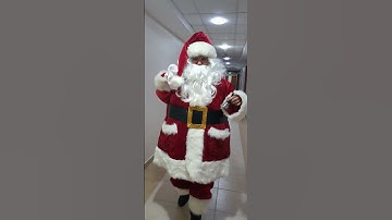Thumbnail of Santa Claus is coming to town!