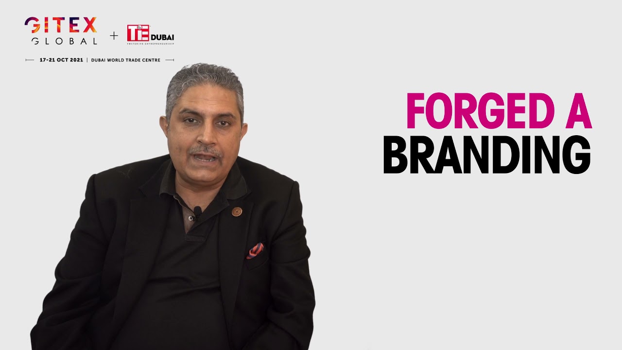 Prashant K. Gulati & Shameema Parveen from TiE Women