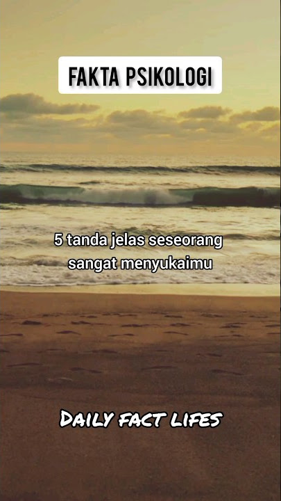 Tanda seseorang menyukai kita #shorts #subscribe #faktaunik #fyp #dailyfactlives