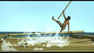 The Red Turtle La Tortue Rouge 2016 - Excerpt 1 International