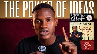 The Only Thing More Powerful Than Money (Dr. Myles Munroe) 