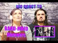 BAND-MAID / Manners (First Time Couples React)