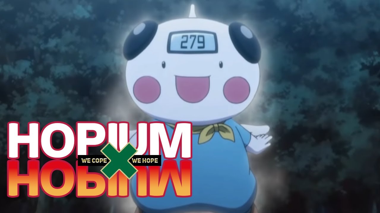 Hopium Rabbit I played Hunter X Hunter and... Hopium might be REAL?? - YouTube