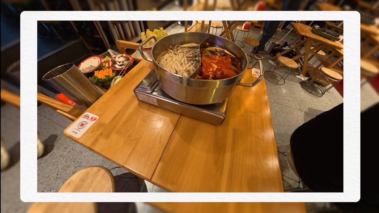 hotpot khane chale with mataji and night walk ghar ke paas