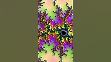 "Fractal Fascination: A Journey Through Math