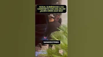 Thumbnail of NODAL SIENDO NODAL🤷‍♀️#sanandotribu #parati #tarot #nodal #angelaaguilar #cazzu #viral #chisme #fyp
