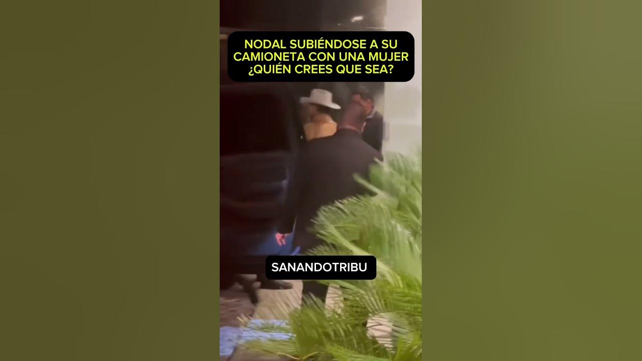NODAL SIENDO NODAL🤷‍♀️#sanandotribu #parati #tarot #nodal #angelaaguilar #cazzu #viral #chisme #fyp