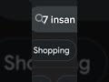 shopping #undertale #keşfet #keşfetbeniöneçıkar