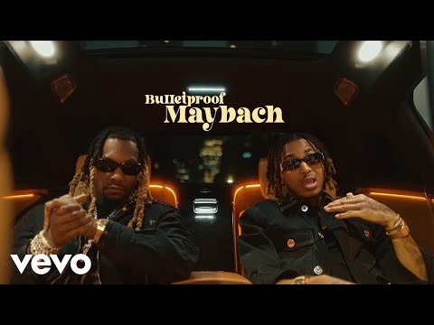 DDG - Bulletproof Maybach (Official Music Video) ft. Offset