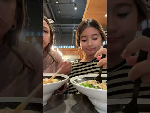 Ramen Date at