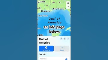 Report Incorrect Place Name on Apple Maps