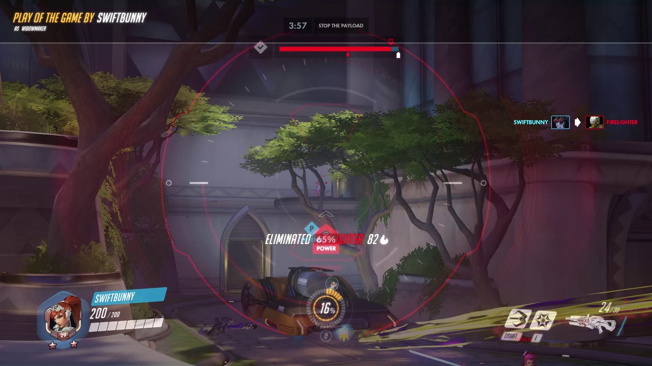 Dailyish POTG | Episode 3 | Widow Quick Swap