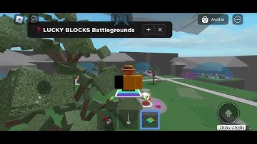 *NEW* LUCKY BLOCKS BATTLEGROUNDS script. Free lucky block , Insta kill | LINK IN COMMENTS⬇️⬇️