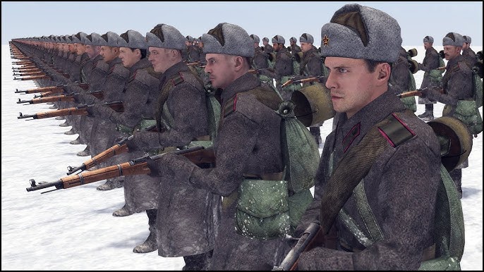 800MM GUSTAV GUN vs 1000 SOVIET SOLDIERS - Men of War Assault Squad 2 