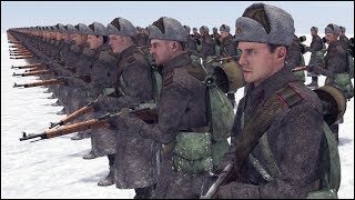 1 FINNISH SNIPER vs 500 SOVIETS - MISSION IMPOSSIBLE 1 FINNISH SNIPER vs 500 SOVIETS - MISSION IMPOSSIBLE