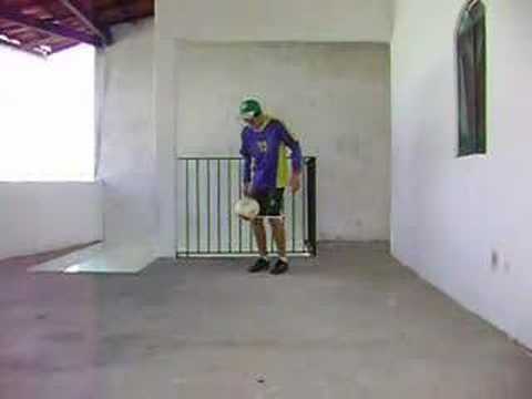 Ismael Miranda 11 & Joo Fernandes 13. My FreeStyle.