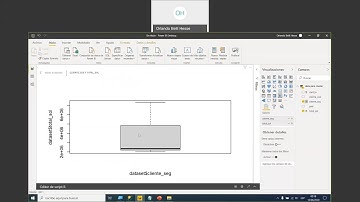 Segmentación de Clientes con R y power BI