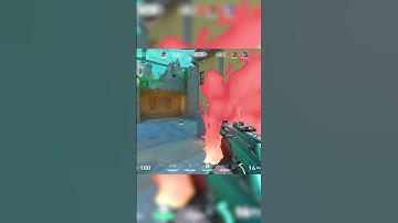 How I CLUTCH the Round By Getting an ACE #shorts #valorant #valorantclip