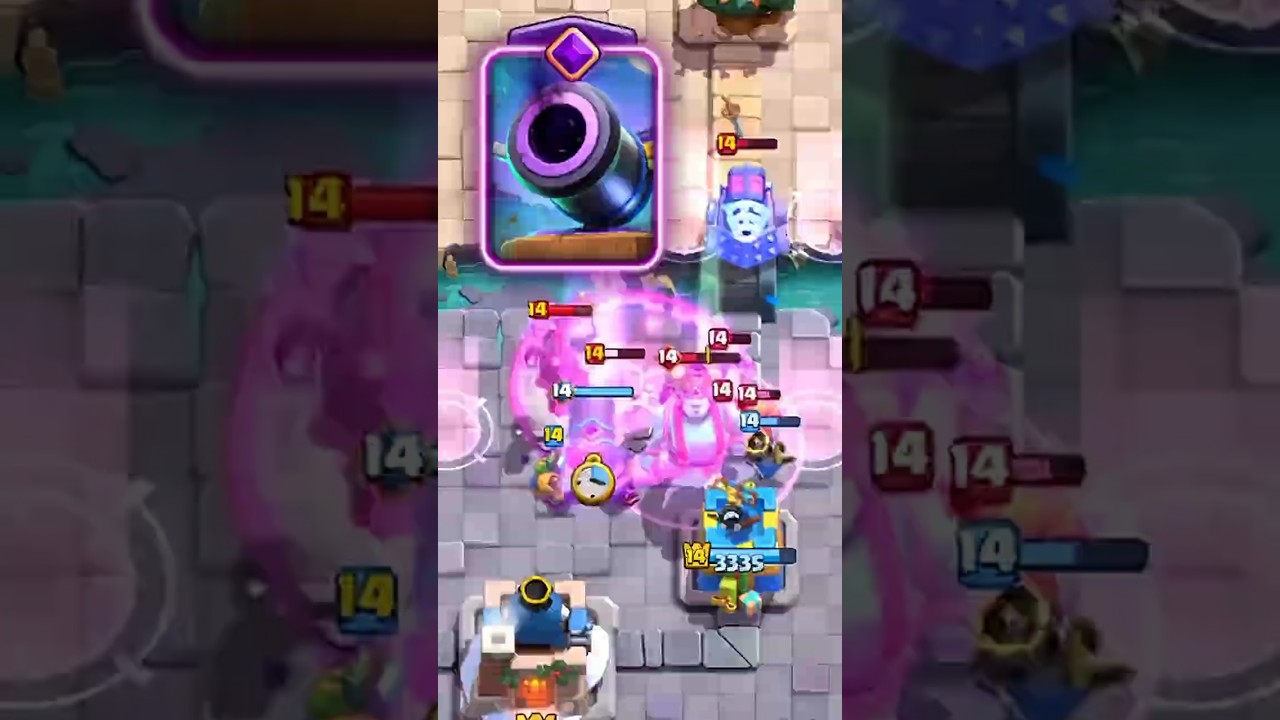 Cannon Evolution is BROKEN 