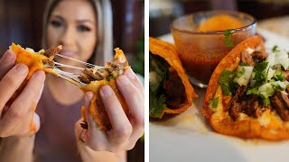 The Best Birria de Res and Consome | Birria Quesa Tacos