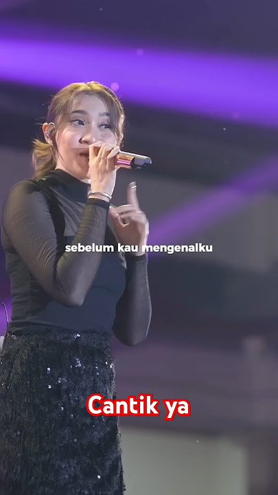 Aku mencintaimu sebelum ku mengenalmu.. | Yeni inka live music #dangdut #shortvideo #yeniinka