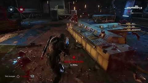 Gears 5: NO SCOPE