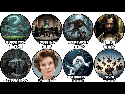 Every Time Snape Saved Harry Potter Explained 