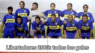 Download Lagu Todos los goles de Boca campeón de la Copa Libertadores 2003 MP3 Download Lagu Todos los goles de Boca campeón de la Copa Libertadores 2003 MP3