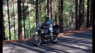 Ruta 88 Trail, BMW R100GS PD CAP 1º Gran Canaria. Route 88 Trail, 1º chapter Off-road to the summit by José A. Peñate 361 views 2 years ago 14 minutes, 44 seconds