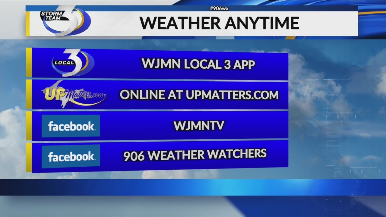 LOCAL 3 TUESDAY WEATHER FORECAST 5/16/23 - YouTube