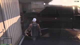 GTA V New Airport Wall Breach *New Wall Breach Method* (ORIGINAL)