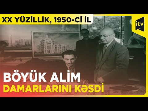 Video: 1950-ci il yeni sətirlər antologiyasını kim redaktə edib?