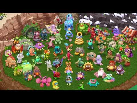 Continent - Full Song 3.0 (My Singing Monsters: Dawn Of Fire)