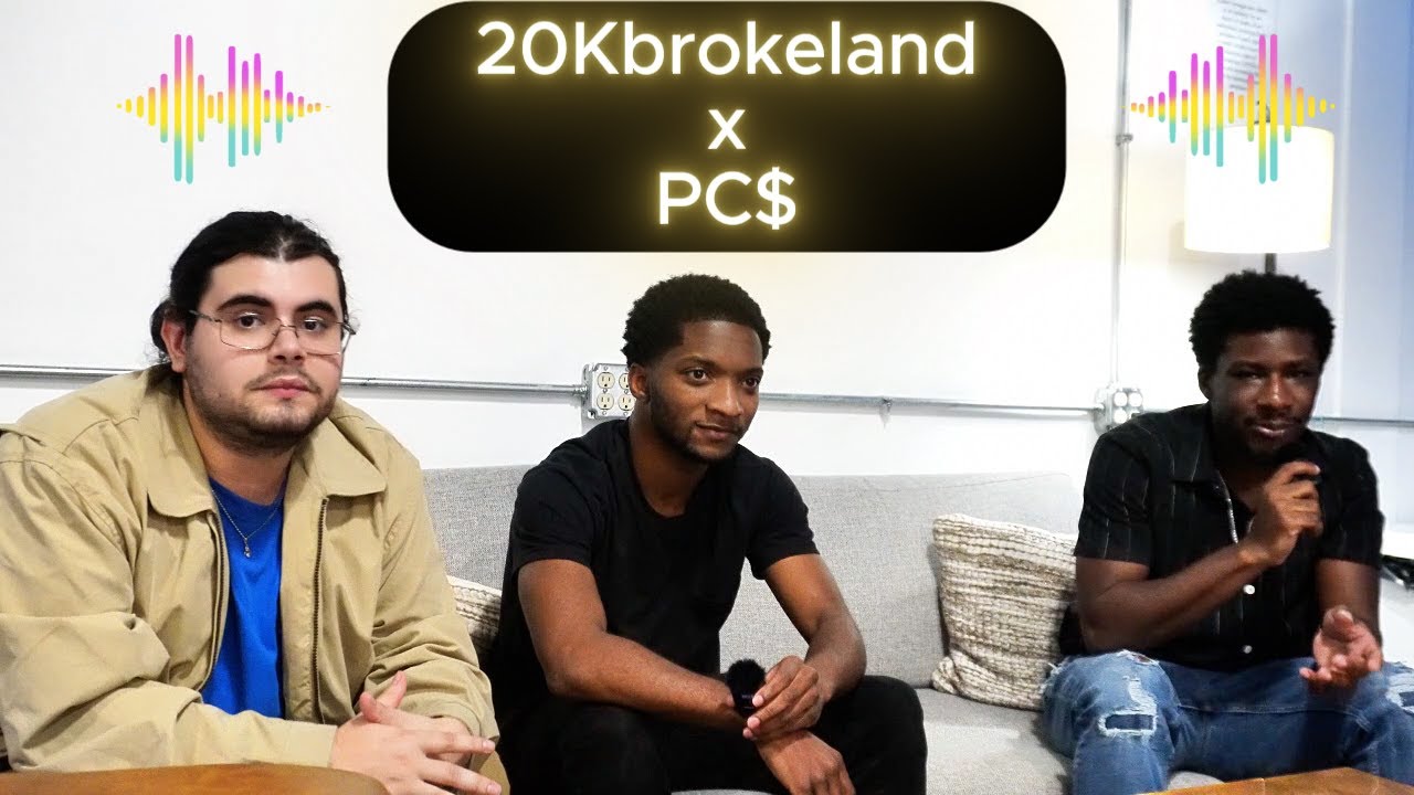 20kBrokeland: Research, Create, Innovate | PC$ Interview (Full Interview)