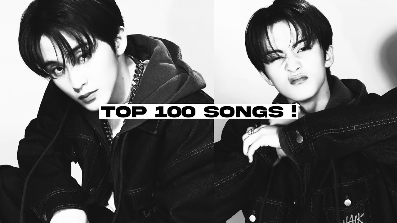 my top 100 nct songs !