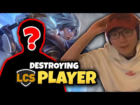 Boxbox Riven SMASHES