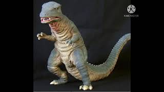 Gorosaurus Roars