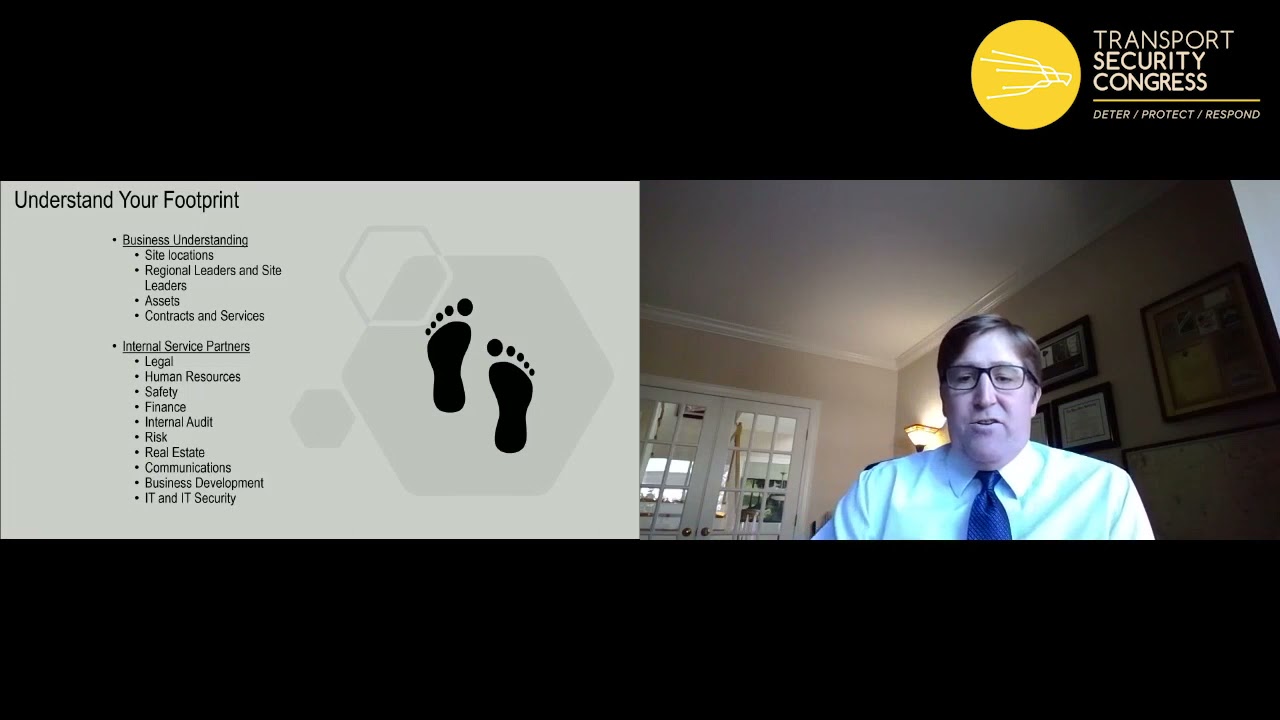 Effectively deploying physical security across a vast network