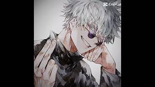 Gojonun Yakışıklı Şaka Mı