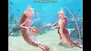 Dq Shrimp Edmonton Popcorn Shrimp Basket Choco Cherry Love Blizzard Commercial 2008