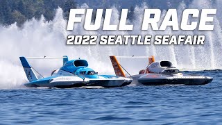 FULL RACE // 2022 HomeStreet Bank Cup at Seafair