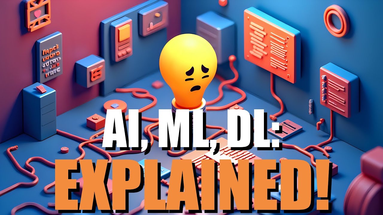 "AI-B-C": AI for Everyone - Everyday // Chaper 2: AI vs ML vs Deep Learning