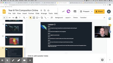 Film Composing Lesson 3 Part 1