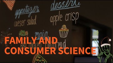 2025-26 WDMCS High School Electives: Family and Consumer Science