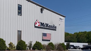 Trip to McKenzie Taxidermy Supply!