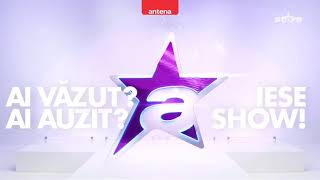 Уход На Профилактику (Antena Stars (Румыния), 09.05.2024)