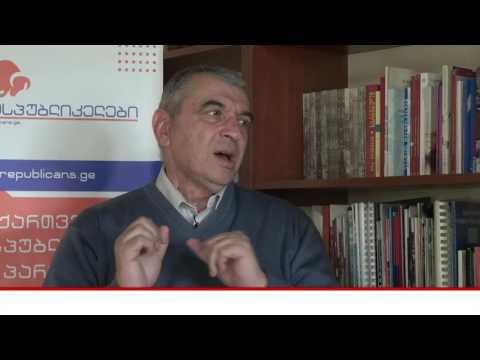 დავით ზურაბიშვილი სტარვიზიაზე. წამყვანი: მედეა ცხოვრებაძე