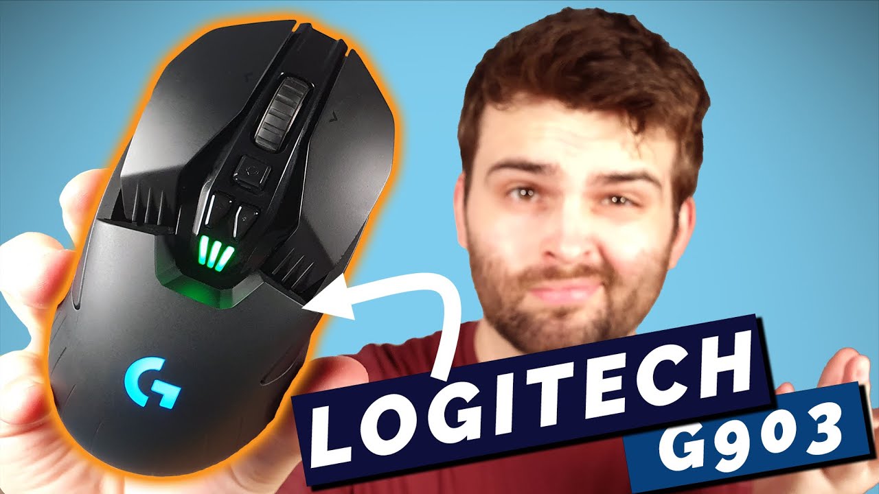 Logitech G903 Wireless Gaming Mouse Review: Still Worth Buying? 