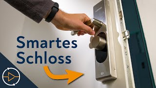 LOQED Touch Smart Lock Test - Das bessere Nuki?